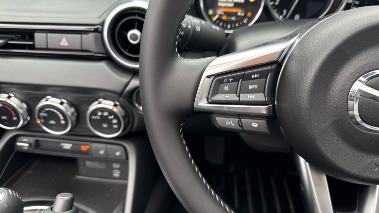 Mazda MX-5 RF 1.5 [132] Exclusive-Line 2dr Petrol Convertible